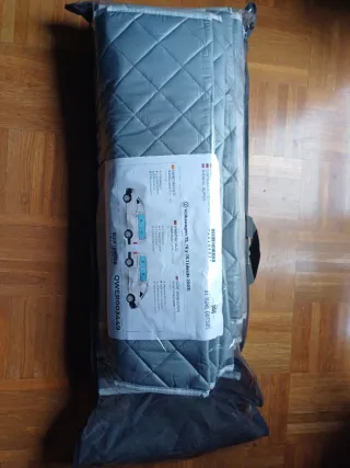 Aislantes Térmicos VW T5/T6 Batalla Corta