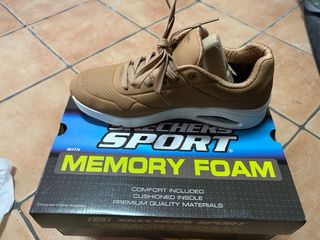 Skechers Sport Hombre talla 42,5  Solo probadas
