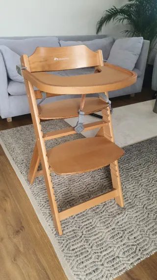 Trona madera evolutiva Babycomfort