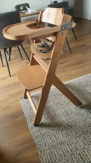 Trona madera evolutiva Babycomfort