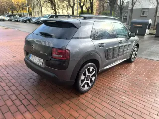 Citroen C4 Cactus 2017