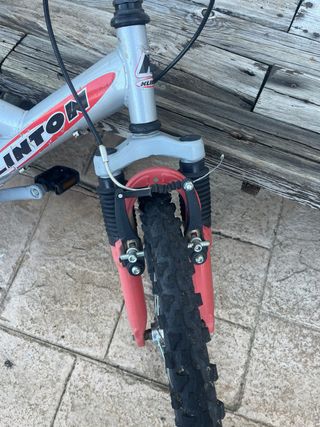 Bicicleta Infantil Klinton