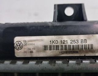 1k0121253bb radiador de agua seat altea 5p1 119092