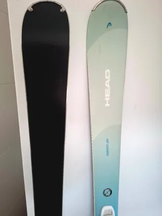 Esquís HEAD Perfect Joy 148 cm