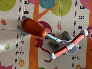 Bicicleta de equilibrio para bebé