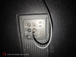 Equipo de sonido profesional 4500w