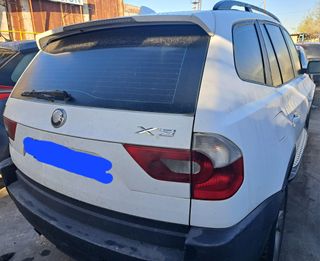 Despiece BMW X3