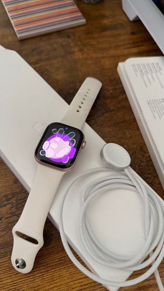 Apple Watch Series 11 42mm Oro Rosa
