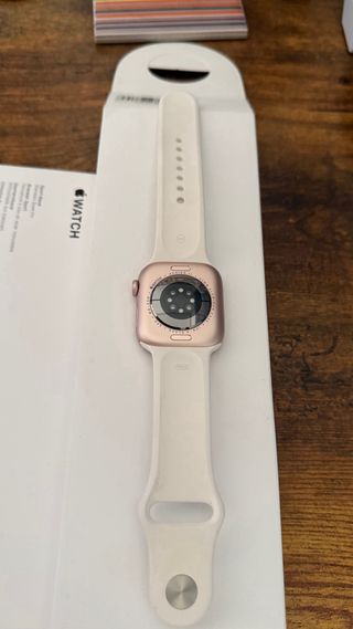 Apple Watch Series 11 42mm Oro Rosa