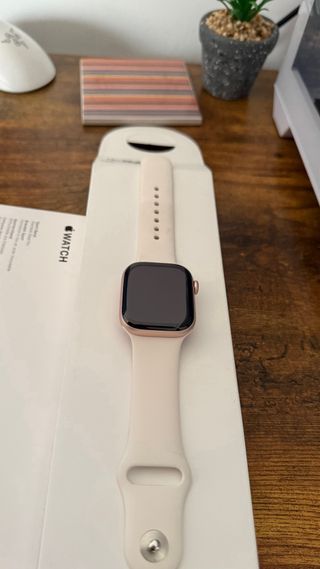 Apple Watch Series 11 42mm Oro Rosa
