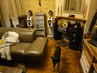 Altavoces Bowers & Wilkins 705 (801, 802, 803) b&w