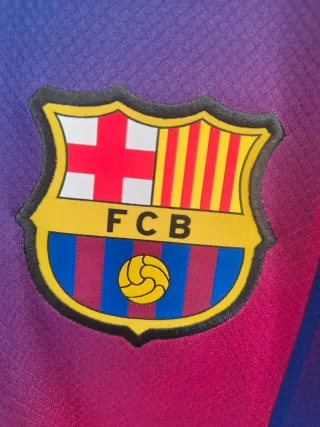 Camiseta FC Barcelona temporada 25/26 nueva