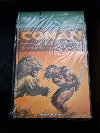 Conan La leyenda nº 01, 02, 03 /12