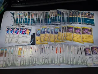 Pokemon tcg heroes ascendentes bulk holo reverse