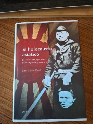 El holocausto asiático