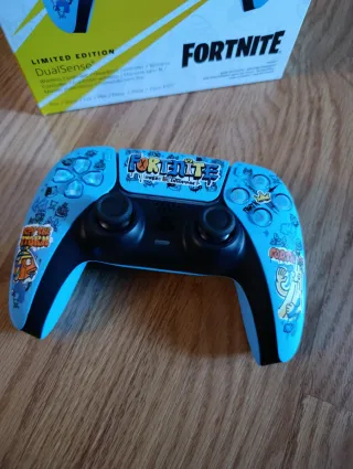 Mando DualSense PS5 Fortnite