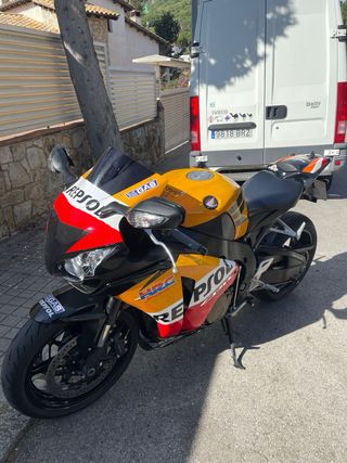Honda CBR 1000rr