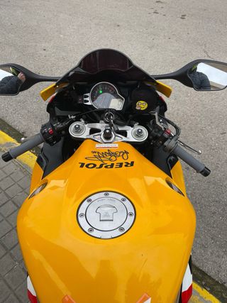 Honda CBR 1000rr