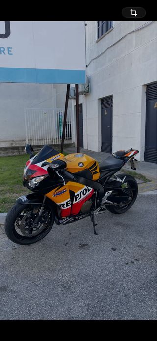 Honda CBR 1000rr