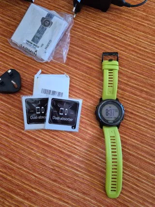 Garmin Fenix 3 GPS Reloj
