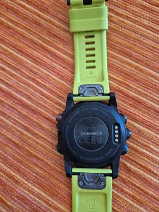 Garmin Fenix 3 GPS Reloj