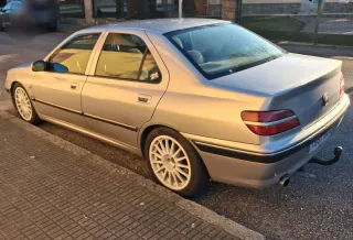 Peugeot 406 2001