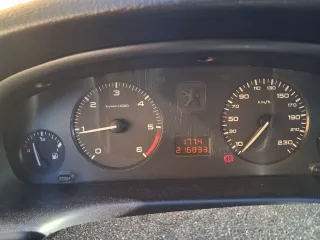 Peugeot 406 2001
