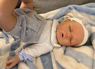 Bebé Reborn Silicona Completa