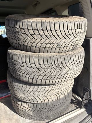 4 Neumáticos Bridgestone Weather Control