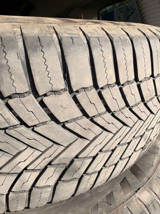 4 Neumáticos Bridgestone Weather Control