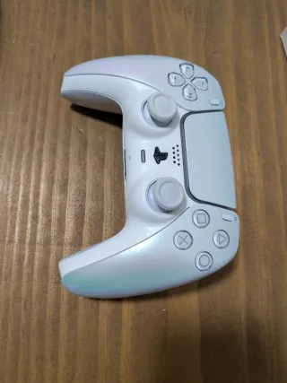 Mando PS5 Blanco Perlado Original Sony