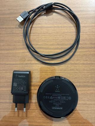 Cargador Inalámbrico Qi Belkin 10W