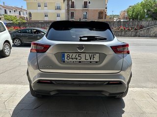 Nissan Juke 2021
