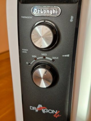 Calefactor De'Longhi Dragon 4