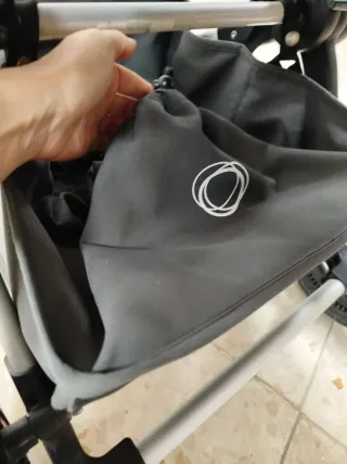 Bugaboo Cochecito Bebé