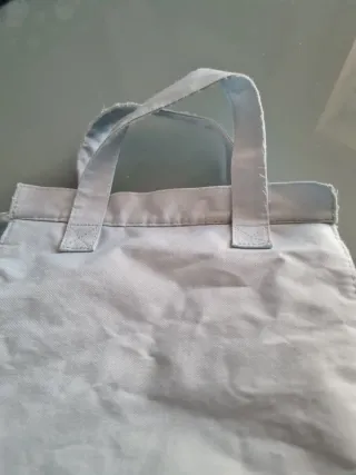 Bolso para biberones o pañales con osito