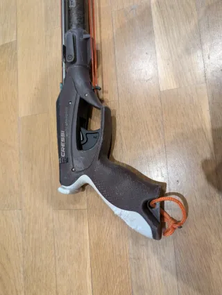 Fusil Pesca Submarina Cressi Moicano 95