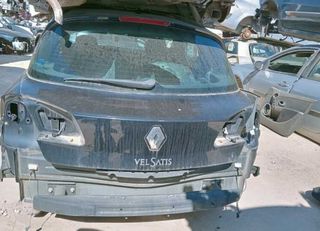 Centralita abs renault 8972406922 vel satis 401247