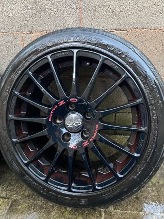 Llantas OZ Superturismo Originales 5x112