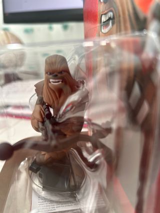 Chewbacca Star Wars Infinity 3.0 PS3 PS4 XBOX NIN