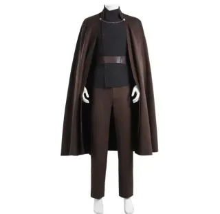 Disfraz Star Wars Conde Dooku + sable láser
