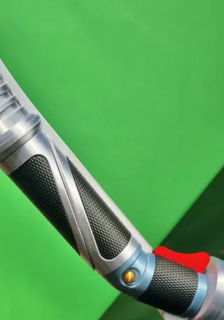 Disfraz Star Wars Conde Dooku + sable láser