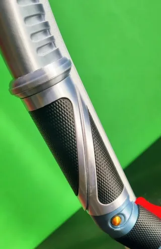 Disfraz Star Wars Conde Dooku + sable láser