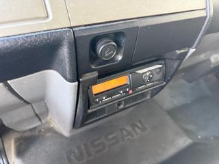 NISSAN ATLEON 95.19 CAJA CERRADA + PLATAFORMA