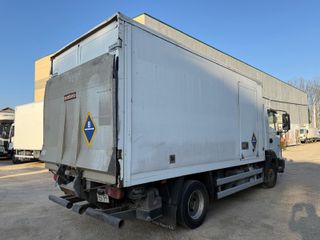 NISSAN ATLEON 95.19 CAJA CERRADA + PLATAFORMA