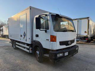 NISSAN ATLEON 95.19 CAJA CERRADA + PLATAFORMA