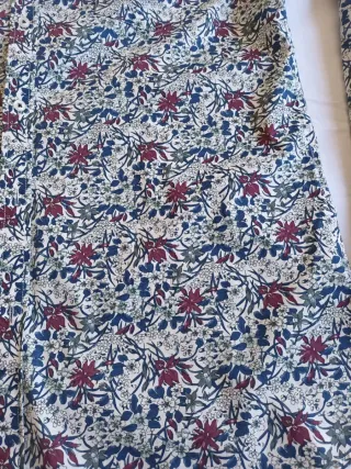 Camisa Y-TWO floral multicolor