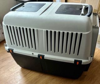 Transportín grande para mascotas