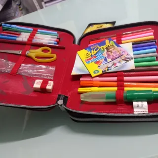 Astuccio Shaman King Giochi Preziosi