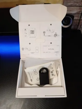 DJI Goggles 2 con funda protectora